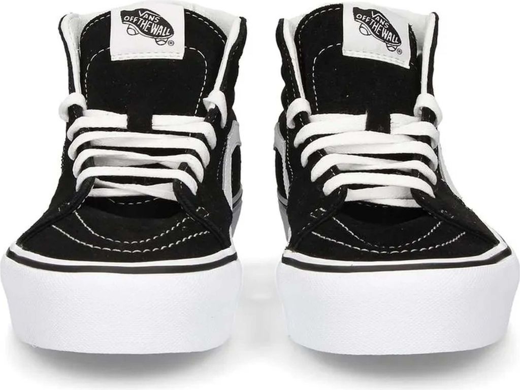 Vans Sneakers VN0A3TKN6BT1 in Black color size 37 Immagine del prodotto 