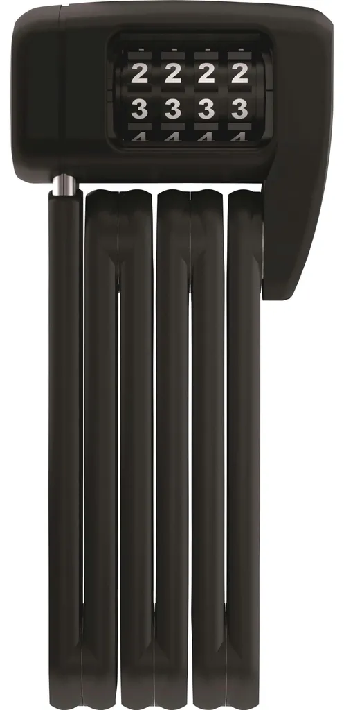 Antivol pliable sans clé Abus 6055C/60 évite les rayures de cadre