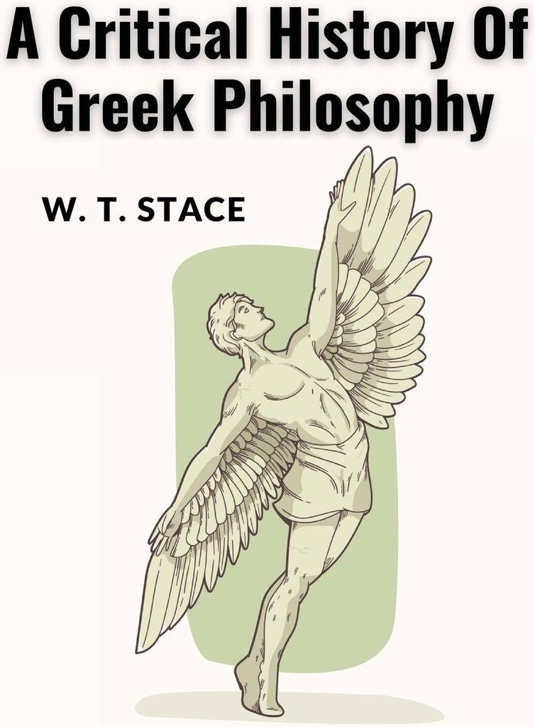 A Critical History Of Greek Philosophy