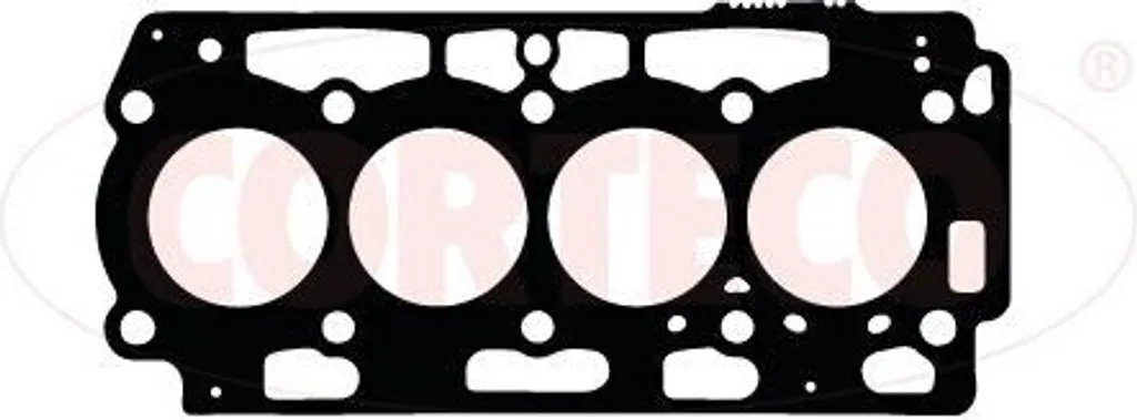Joint de culasse résistant CORTECO 49425009 pour FORD Mondeo V et Focus