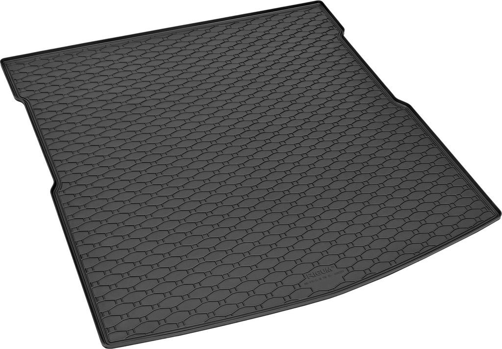 Passgenaue Kofferraumwanne von Z4L geeignet für Ford S-Max ab 2015 | 5SItze