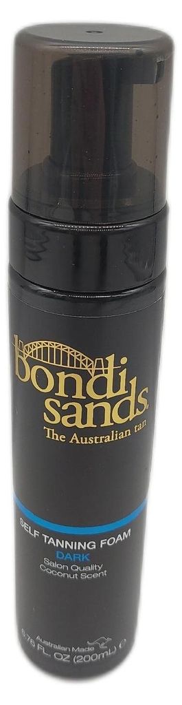 Bondi Sands Self Tanning Foam Dark 200ml