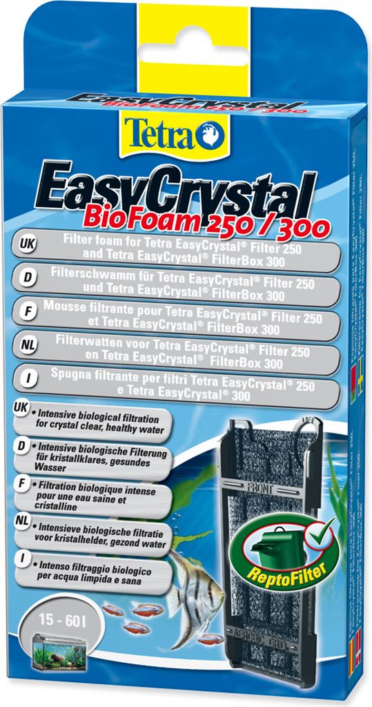 Tetratec EasyCrystalFilter BioFoam Immagine del prodotto 