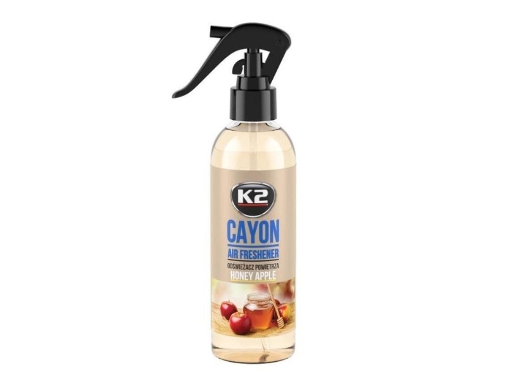 CAYON Lufterfrischer, Honig-Apfel, 250 ml Produktbild 