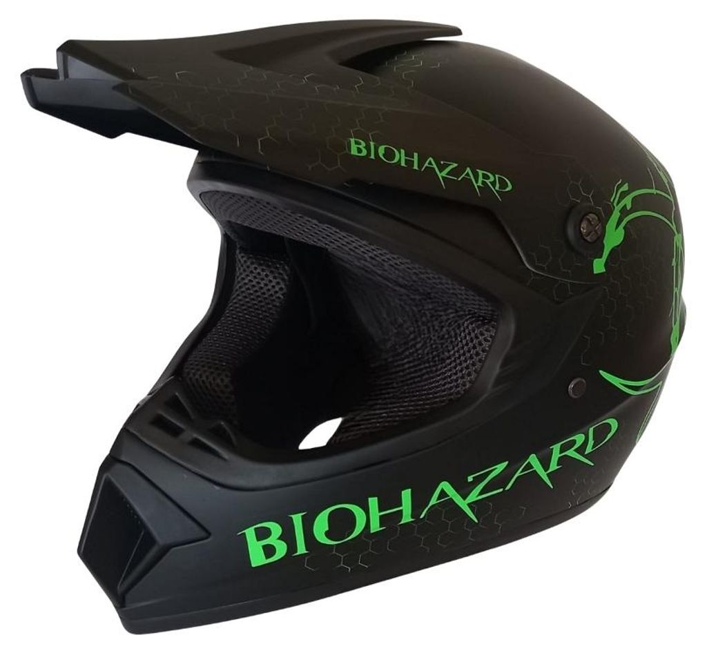 Casco cross Casco per bambini Casco da moto Casco da Immagine del prodotto 