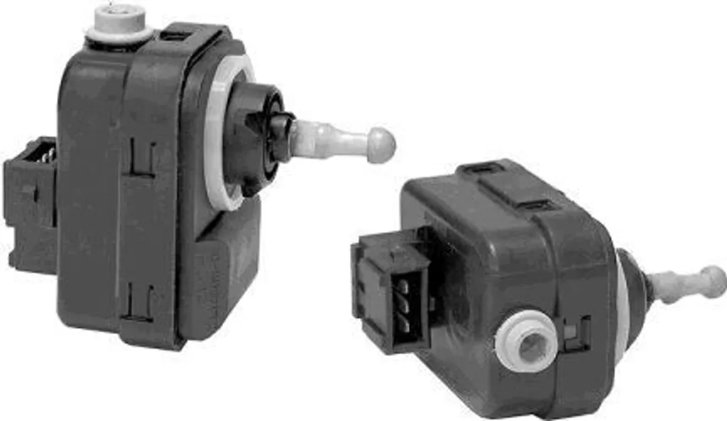 Servomoteur Électrique VAN WEZEL 3338993 pour Phares de NISSAN Note