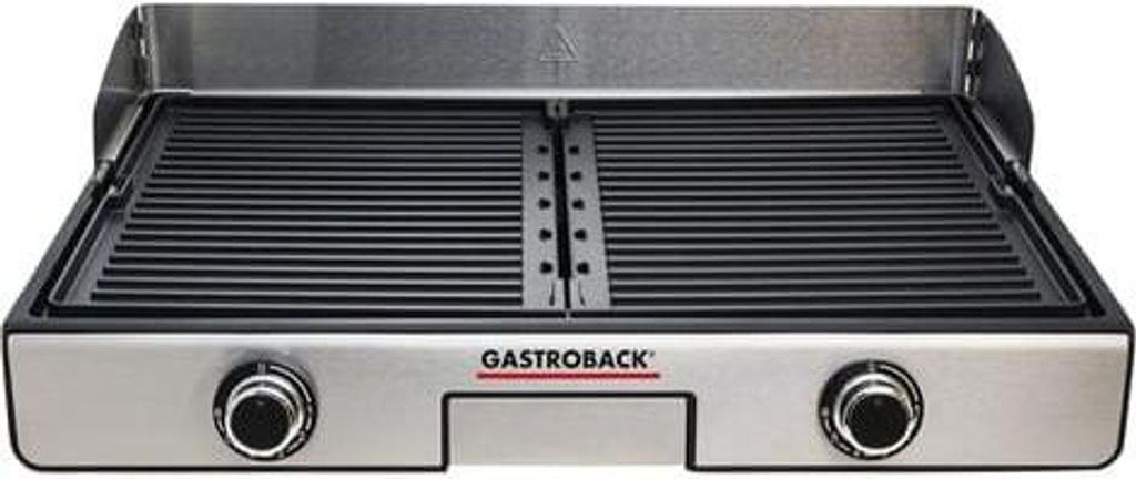 Gastroback Design Plancha & BBQ