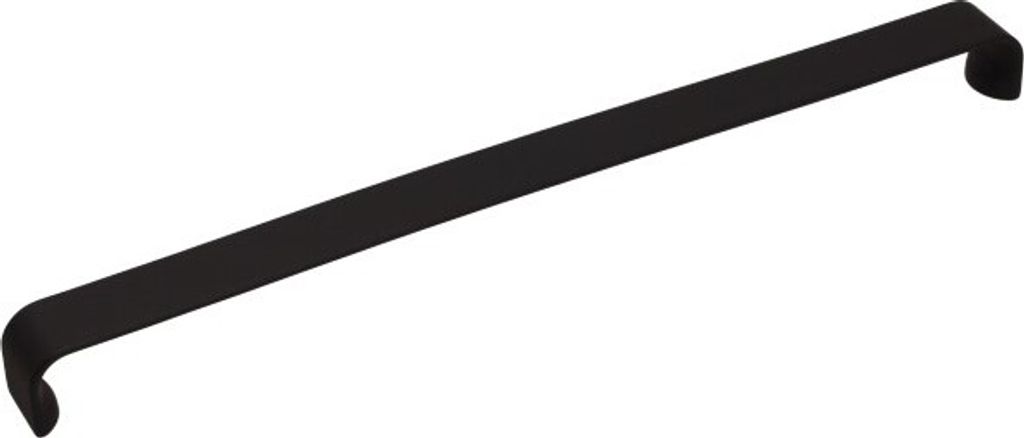 UU50 Griff, Soft Touch - Schwarz, 320 mm