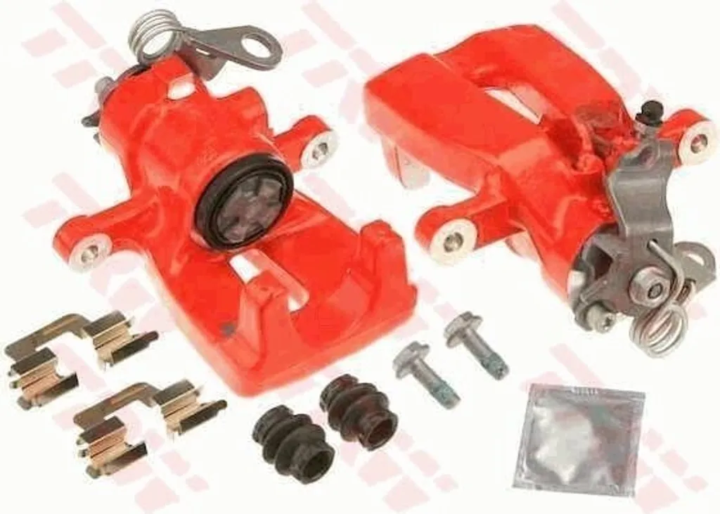 Étrier de Frein TRW BHQ283 pour Fiat 500 et Panda - Réf OE 77364701