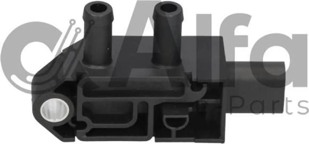 Capteur de pression gaz d'échappement Alfa e-Parts AF05279 04L906051M