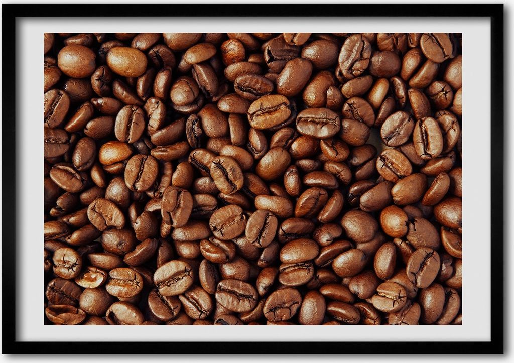 Bild - Bilderrahmen - 100 cm x 70 cm - MDF - Rahmen - Foto Produktbild 