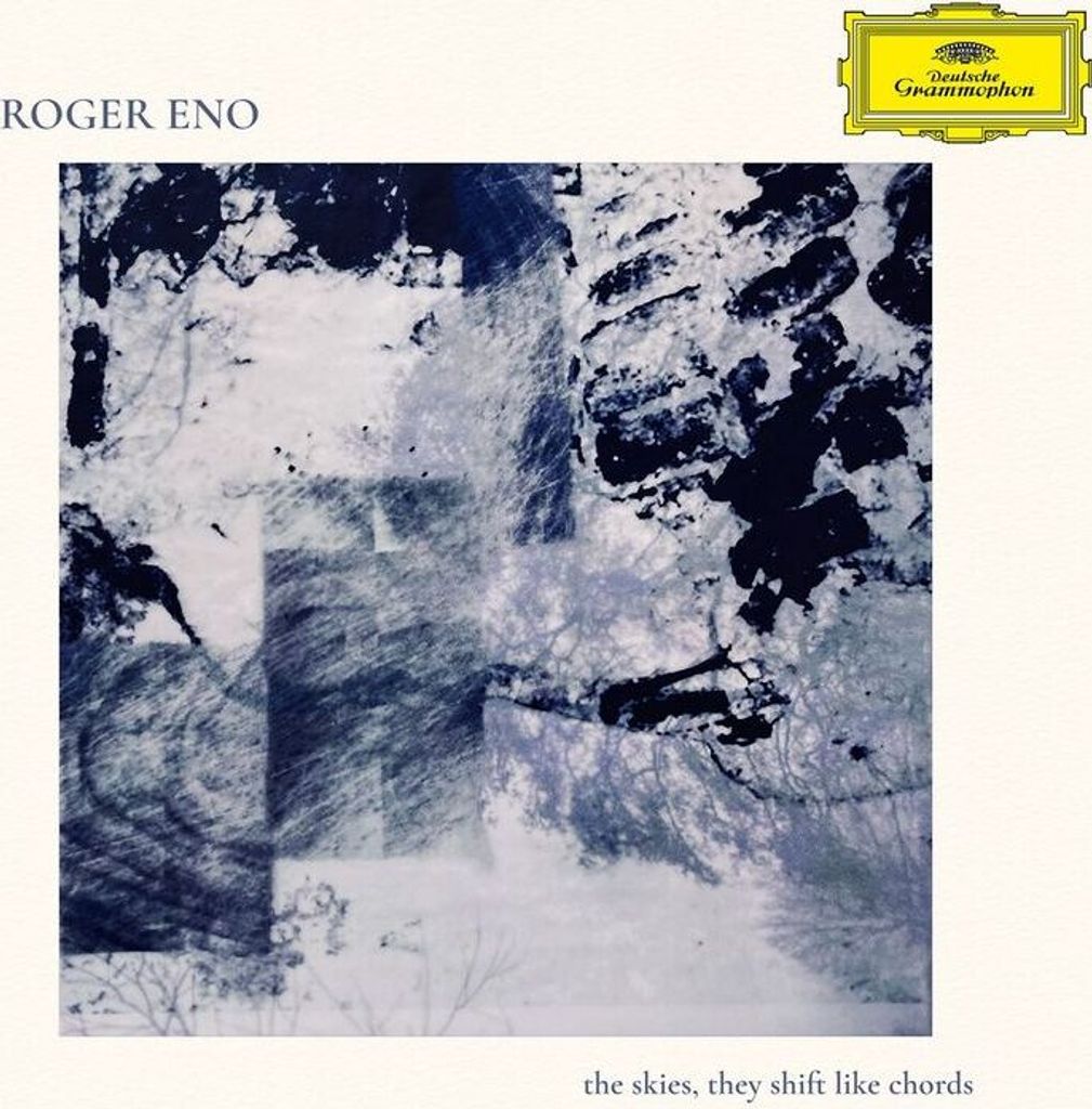 Roger Eno - The Skies, They Shift Like Chords (LP)
