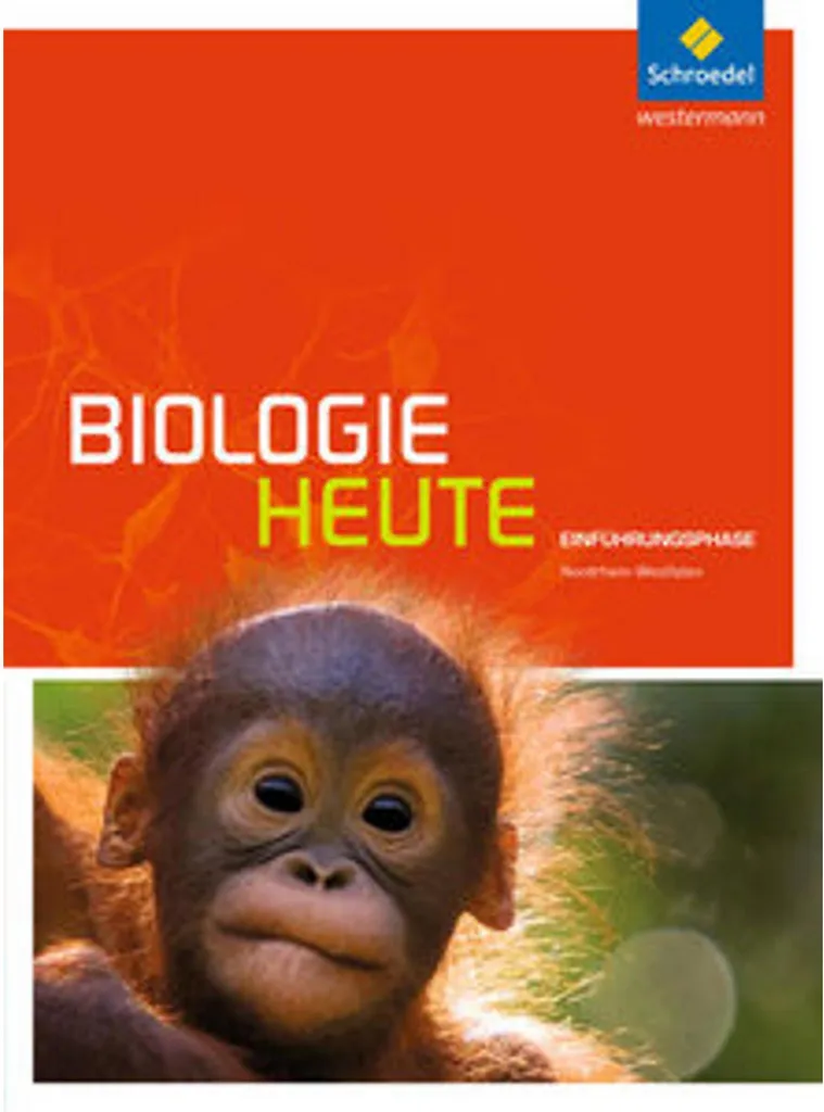 Manuel de Biologie Lycée NRW Biologie heute Einführungsphase Scolaire