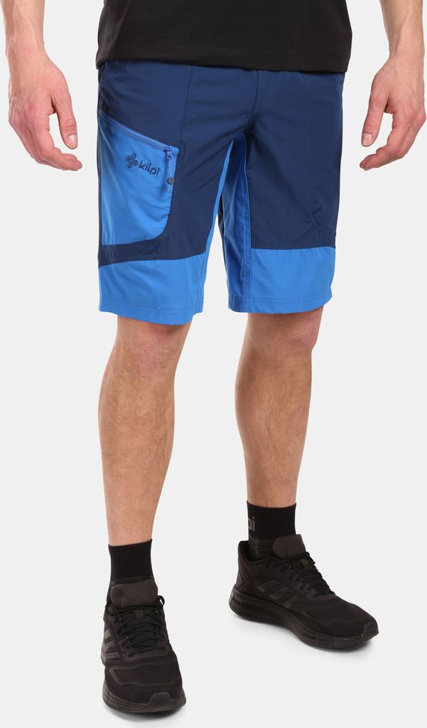 Kilpi Herrenshorts BREADY-M, DUNKELBLAU, Größe S