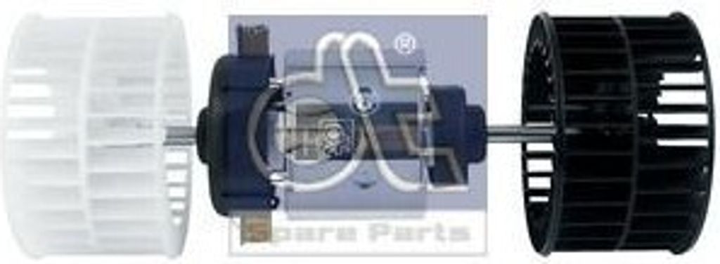 DT Spare Parts 3.82050 Gebläsemotor Innenraumgebläse für VOLVO FL10 für MAN CLA