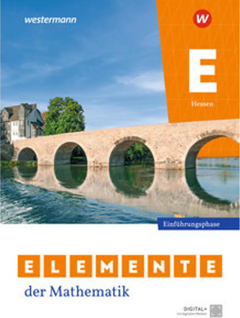Préparer l'Abitur en Hesse avec Elemente der Mathematik SII Maths E