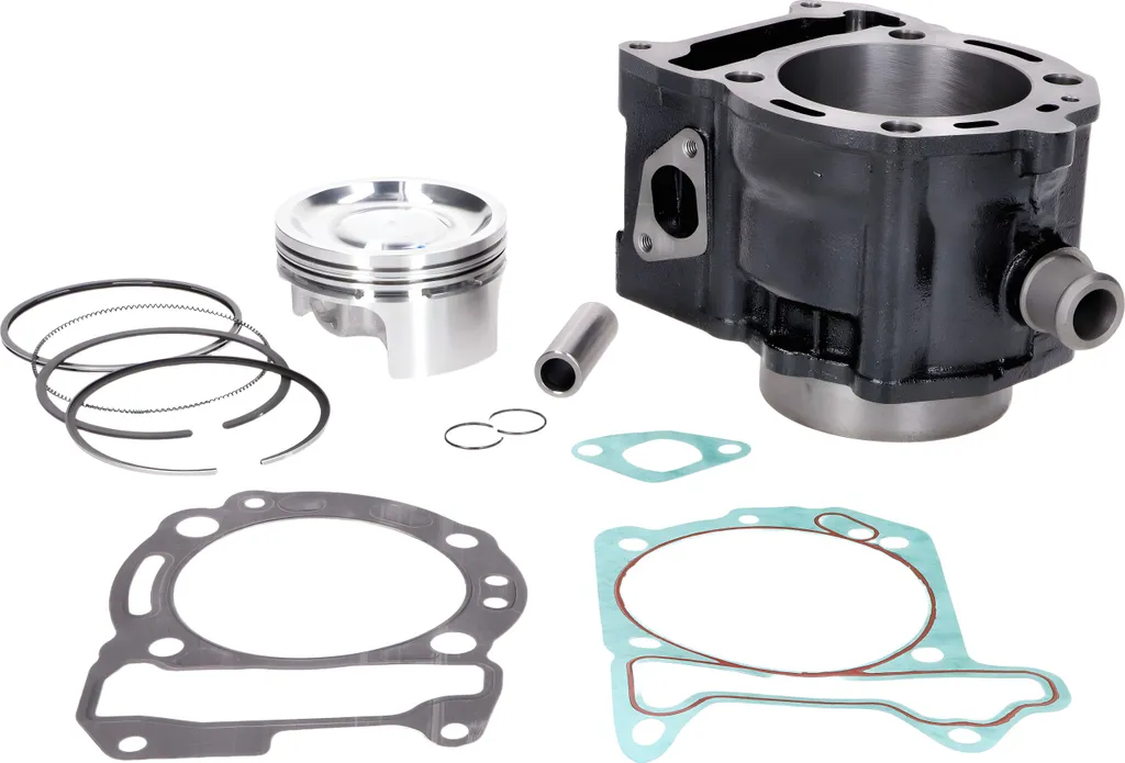 Kit cylindre 300 cm³ en fonte grise robuste pour Vespa GTS et MP3 300