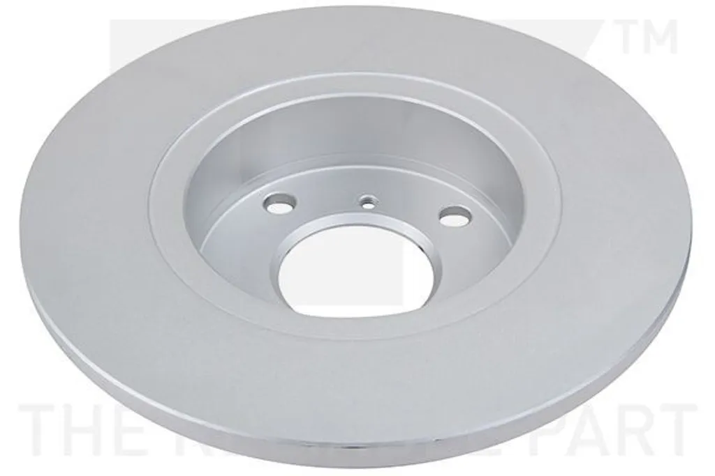 Fini les bruits de frein : Disques NK 313642 pour Opel Agila et Wagon R