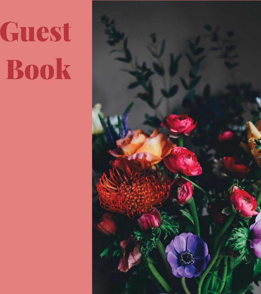 Guest Book (Hardcover)