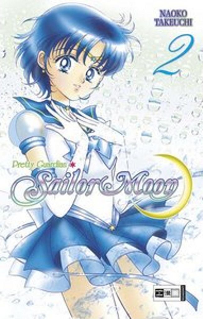 Pretty Guardian Sailor Moon 02 Produktbild 