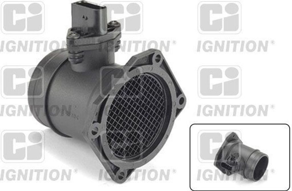 QUINTON HAZELL QM1116 Luftmassenmesser LMM für VW PASSAT Variant (3B6) Luftmengenmesser