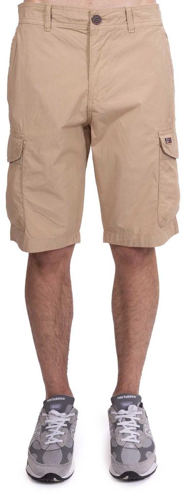 NAPAPIJRI – Narcil Cargo-Bermudashorts für Herren – Größe 36