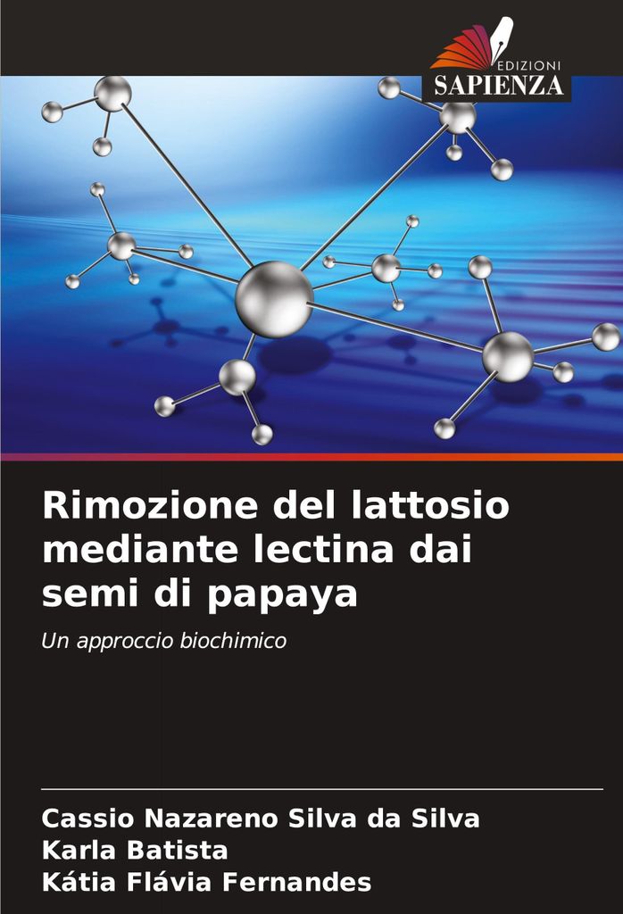 Rimozione del lattosio mediante lectina dai semi di papaya