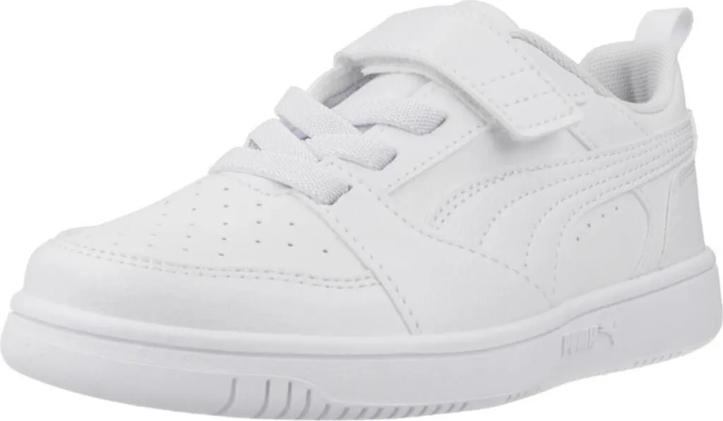 Fini les Pieds Fatigués avec la Basket Puma Errores 397419-03 Blanche 33