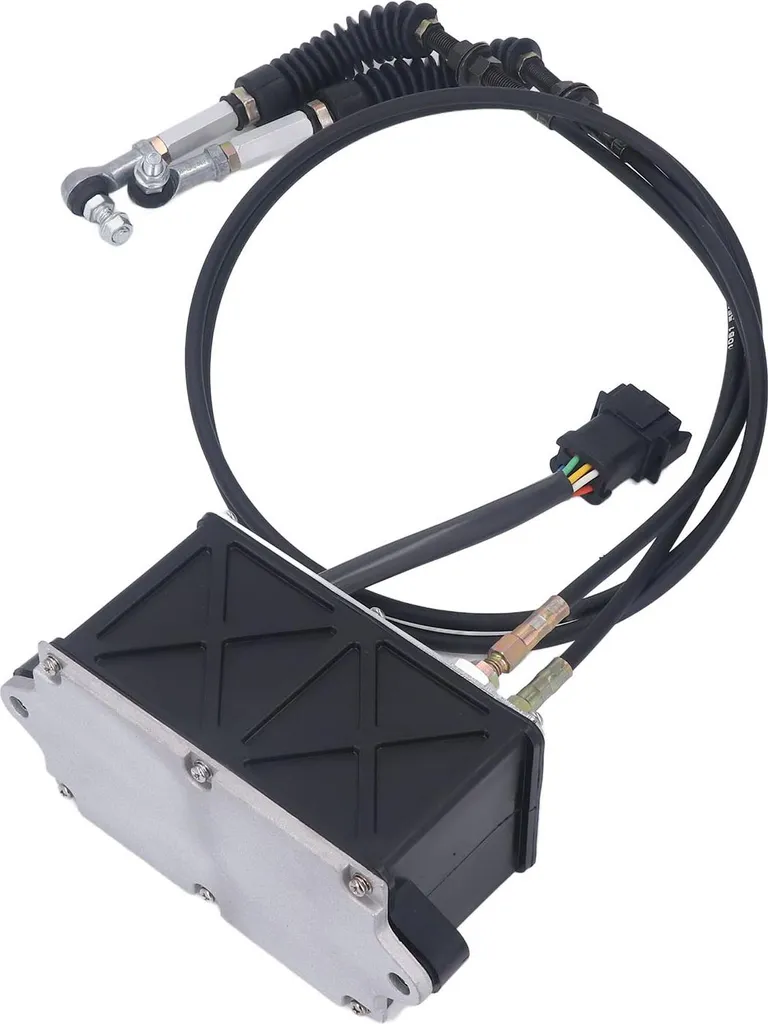 Moteur d'accélérateur haute précision 7 broches pour CAT E320C E320D - 8