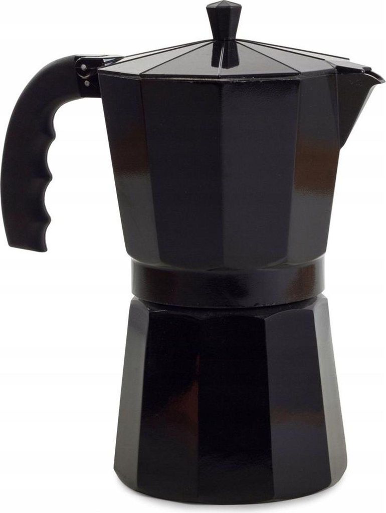 Verk 07044 Kaffeemaschine für 12 Tassen 600ml Aluminium