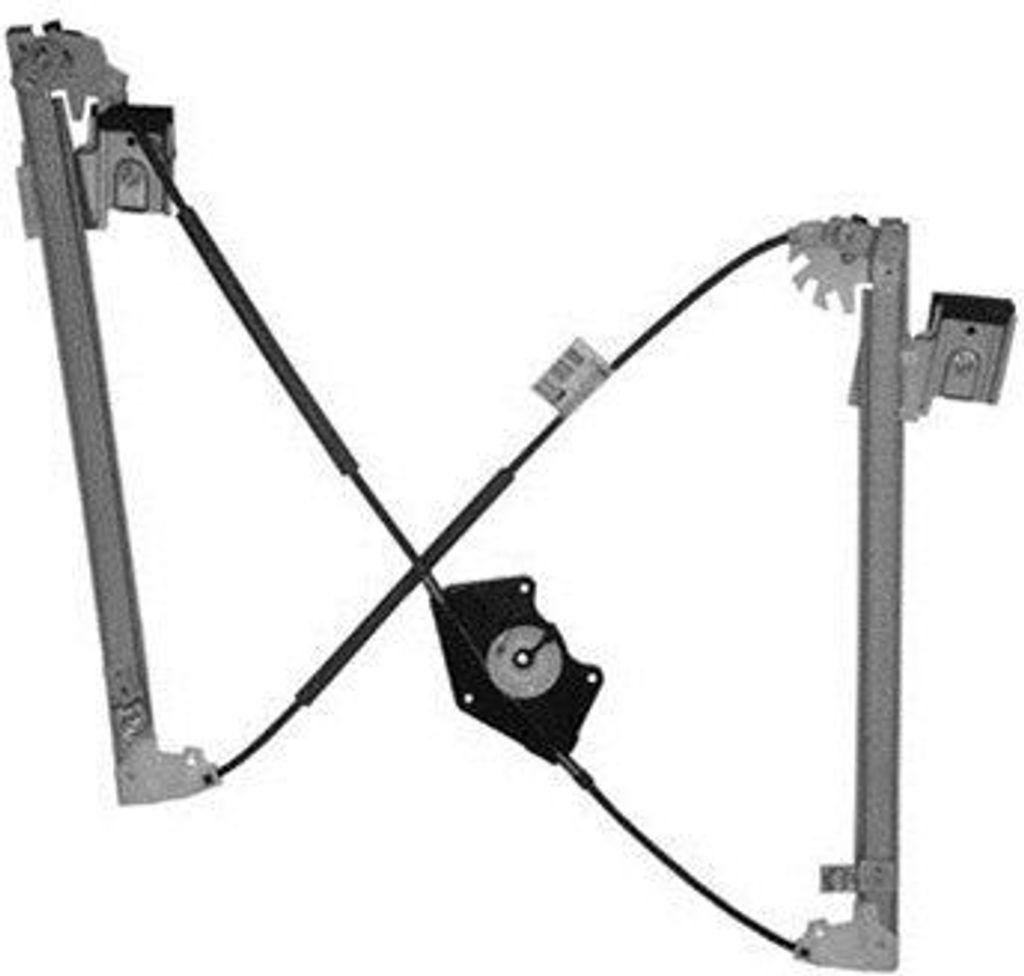 MAGNETI MARELLI 350103879000 - OE 3B1837461 Fensterheber, vorne links für Superb I (3U), Passat (3B)