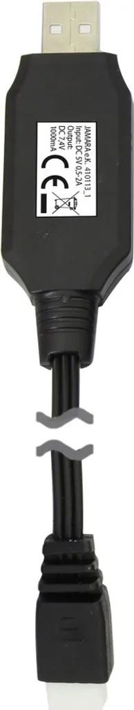 Câble USB J-Rock anti-nœuds ultra résistant fini les câbles qui cassent
