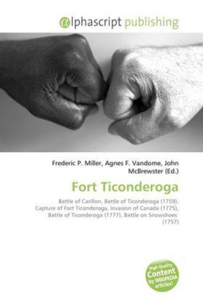 Fort Ticonderoga