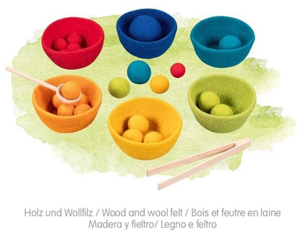 Gioco di ordinamento dei colori Sorterino Immagine del prodotto 