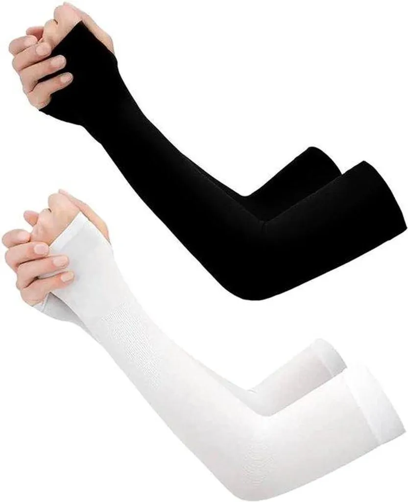 Manchettes de gaming ergonomiques et respirantes - Lot de 2 Antiglisse