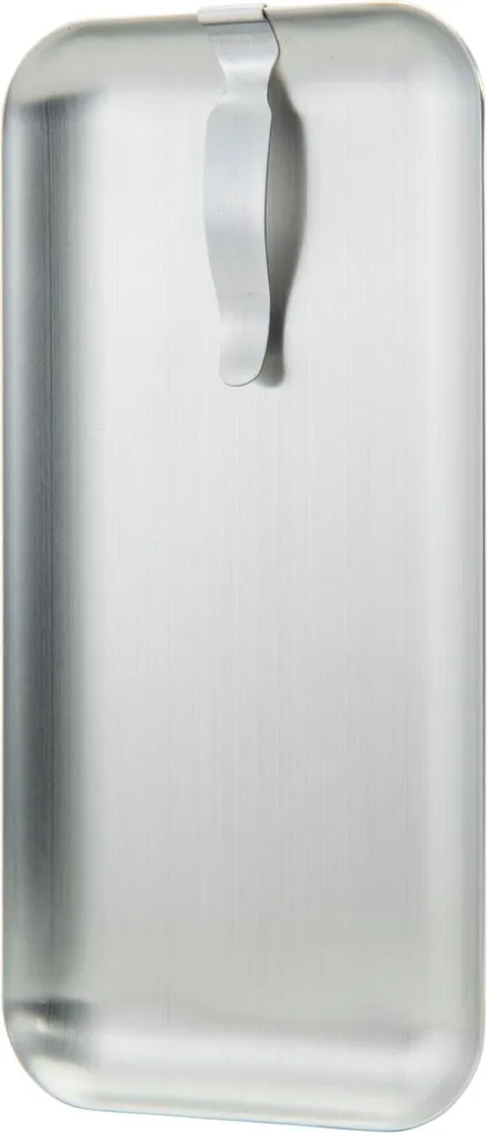 Présentoir Reçus Securit MC-BP-BSS Inox - Résistant et élégant (Argent)