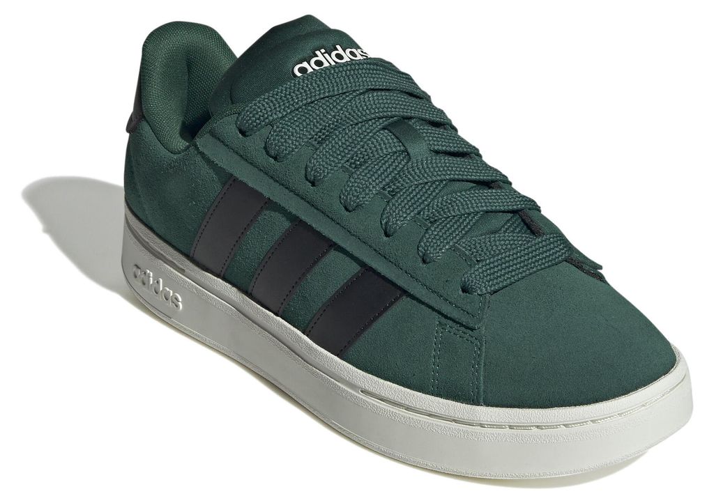 Adidas Herren Sneaker GRAND COURT ALPHA 00S 40000-12, 40000-12.5, 40000-8.5, 40000-9.5 ADI-IH3847 clay/cblack/gum 9.5