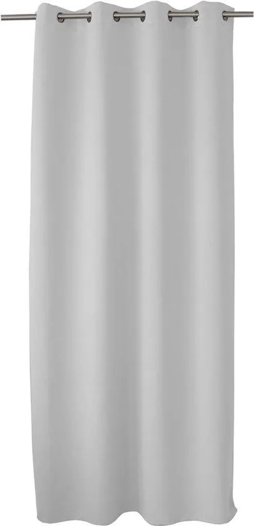 Rideau en polyester 40x26 cm Bleu Foncé - Petit rideau occultant