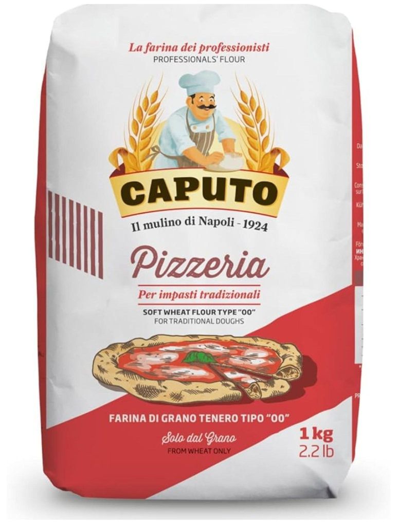 CAPUTO 4738885003 CAPUTO Farina Pizzeria Type 00 1,0 kg Immagine del prodotto 
