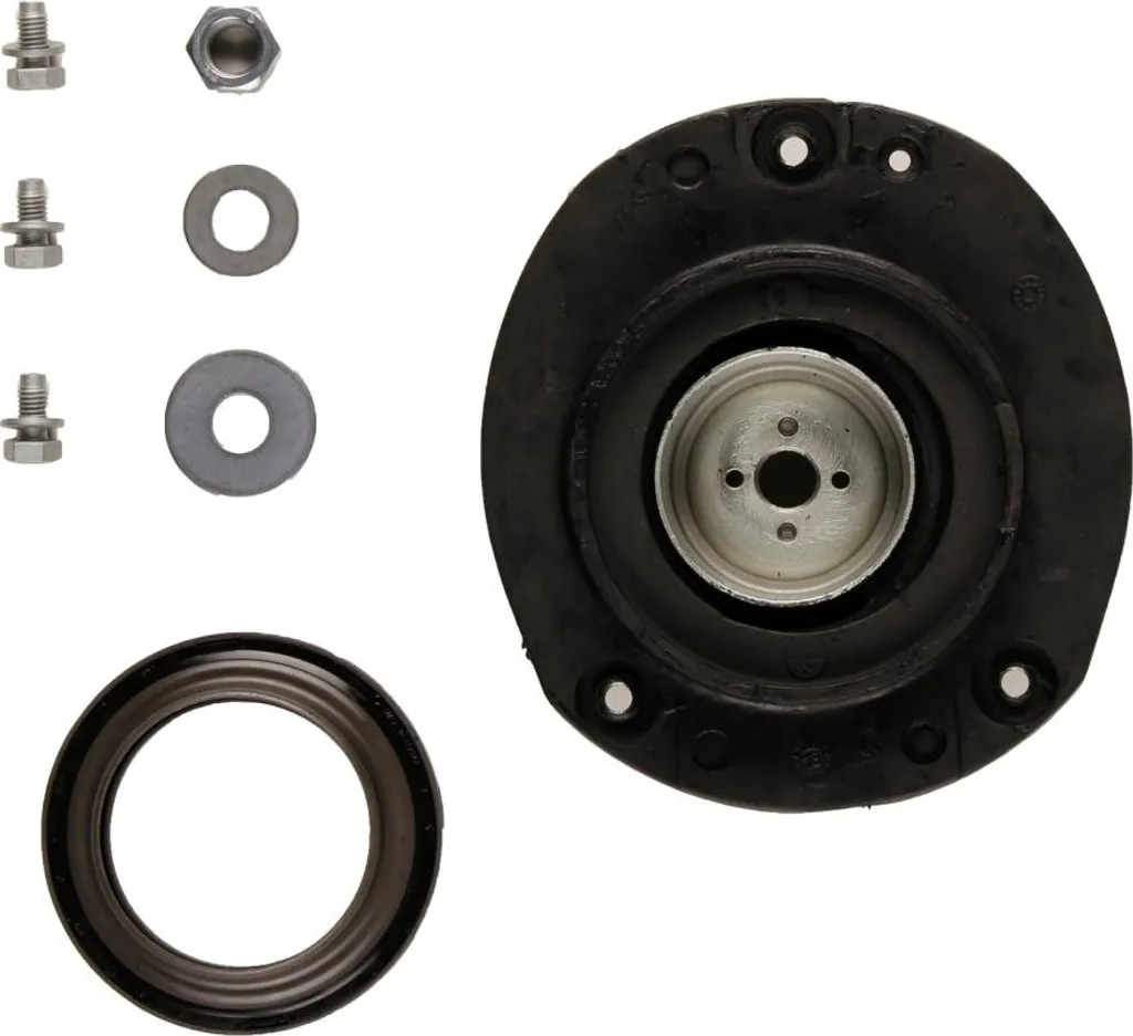 Supprimer bruits suspension 206 avec palier de dôme BILSTEIN avant
