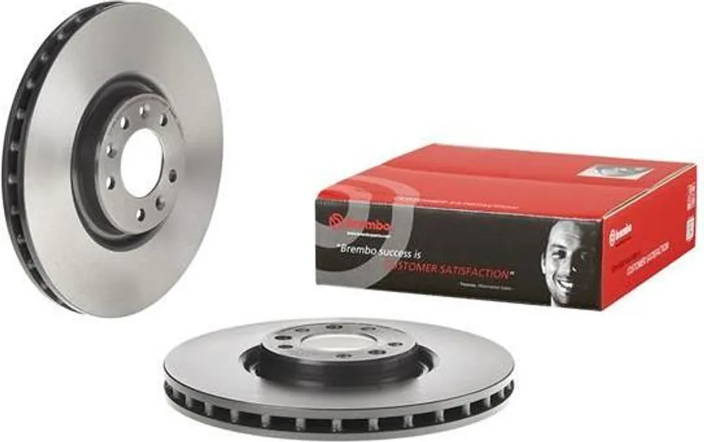 Disque de frein Brembo 09.A089.11 : éliminez les vibrations au freinage