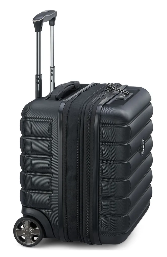 Pilot Case Trolley Ordinateur Shadow 5.0 Expandable Underseater Noir - 3