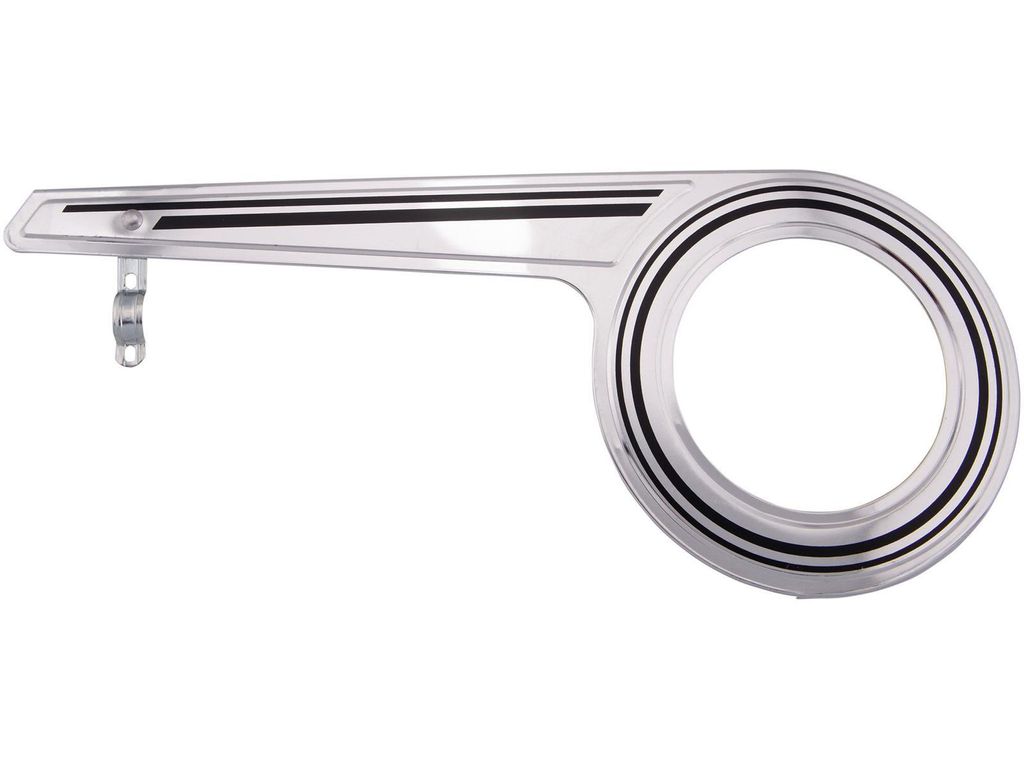 Horn Chaink. Sl23 O.Glasses Strieborný hliníkový roh Obrázok produktu 