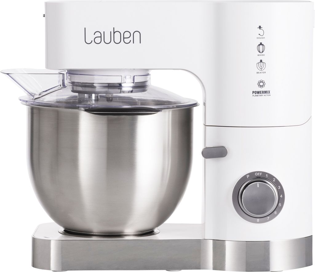 Lauben Kitchen Machine 1200WT, Küchenmaschine, Produktbild
