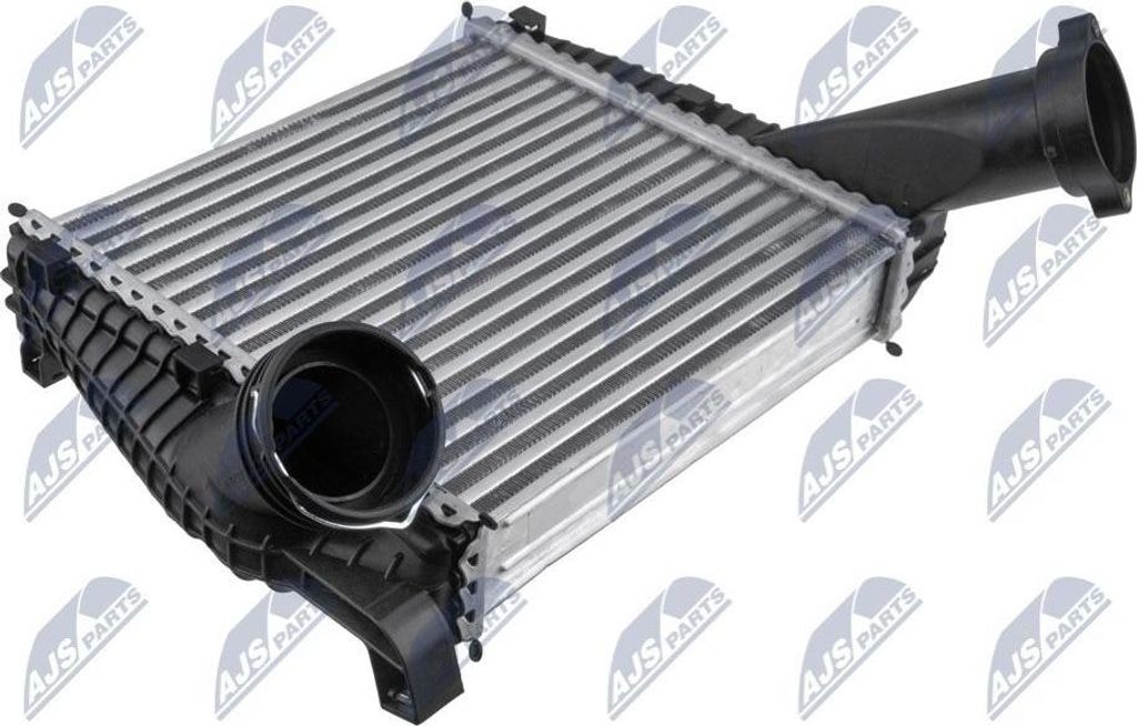 NTY CNG-AU-022 Ladeluftkühler LLK für VW Touareg (7LA, 7L6, 7L7) Turbo Intercooler