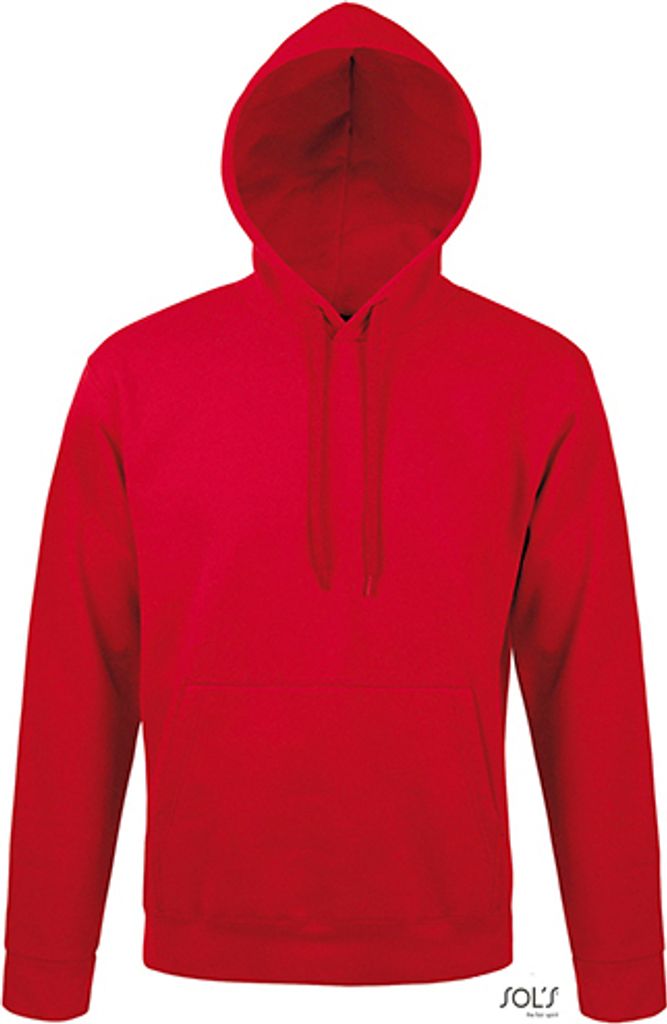 SOL'S Sweat-shirt à capuche unie Snake Image du produit 