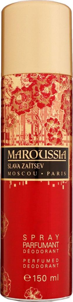 Slava Zaïtsev Maroussia Desodorante Spray 150ml