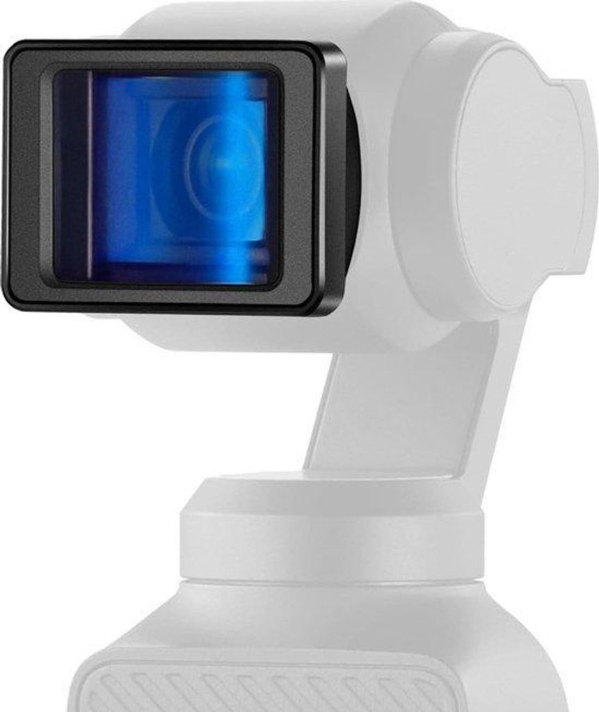 Magnetische 12x anamorfe lens voor breedbeeld filmisch effect