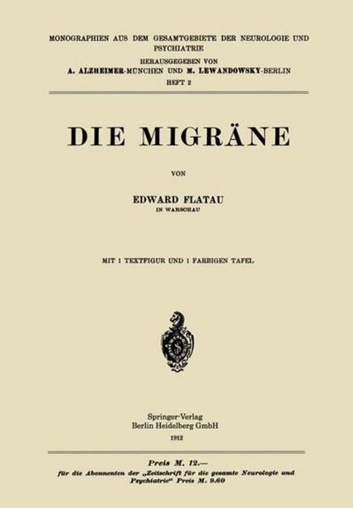 Die Migräne