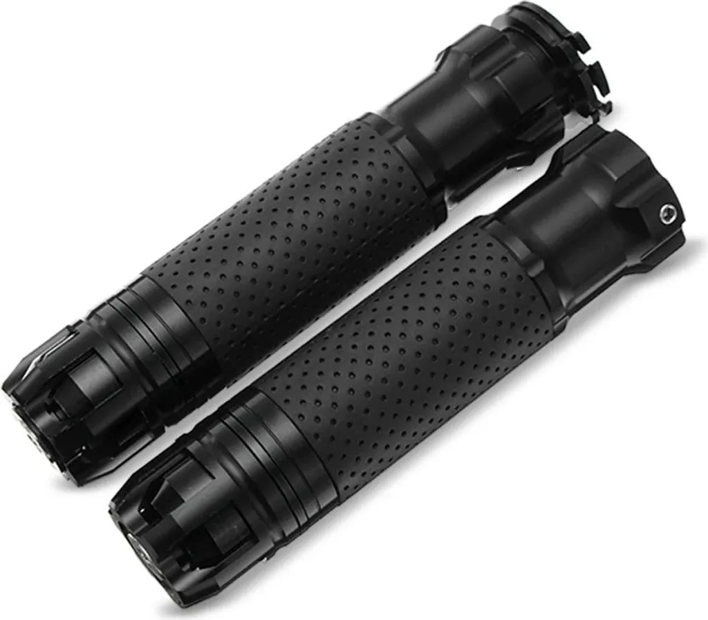 Poignées moto sportives Kawasaki ZX-10R ZX-6R LG25 confort de pilotage